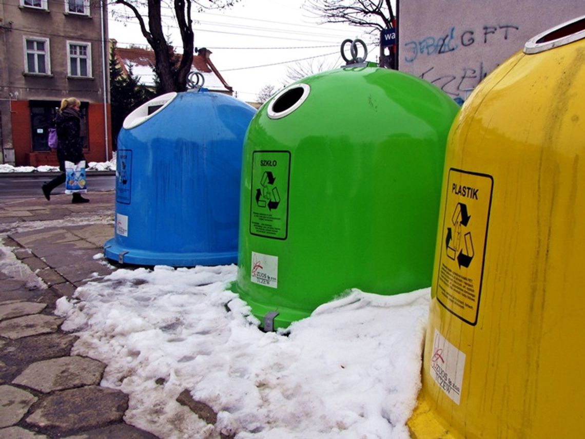 Kto wywiezie nasze śmieci?
