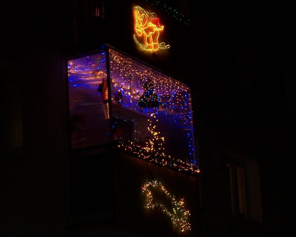 Która najpiękniejsza? 24 zgłoszenia w konkursie na najpiękniejszą iluminację