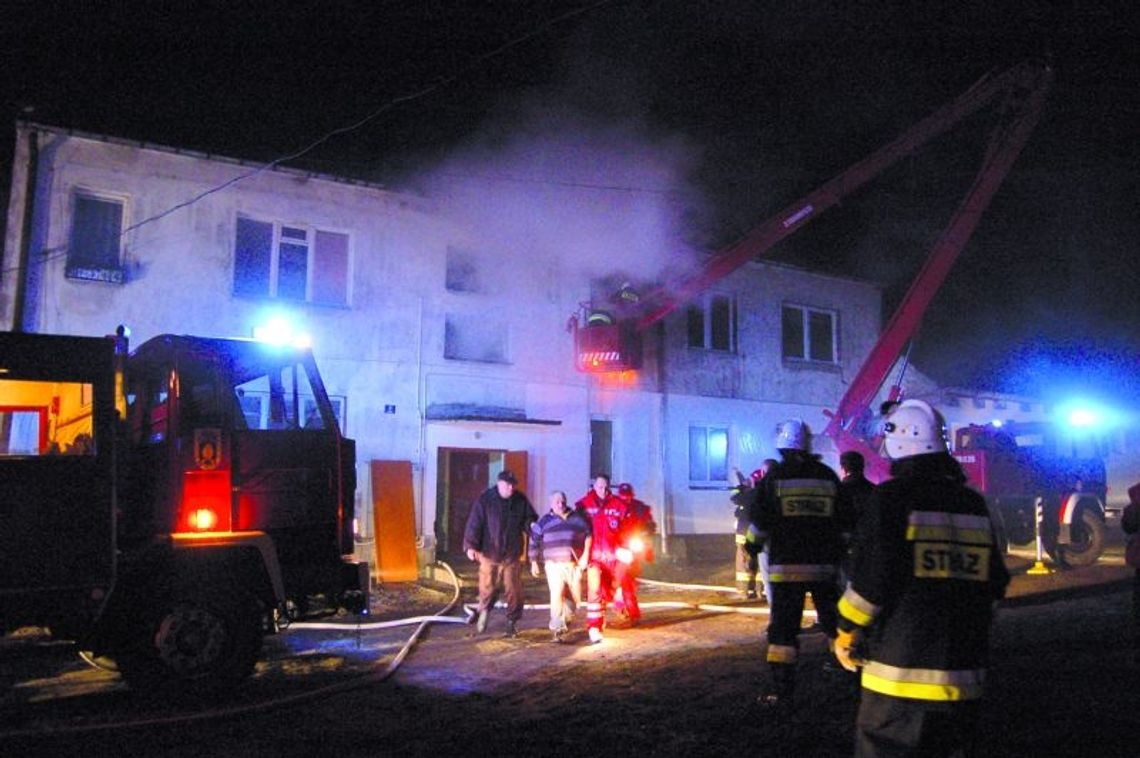 Kuchnia poszła z dymem Kuchnia poszła z dymem