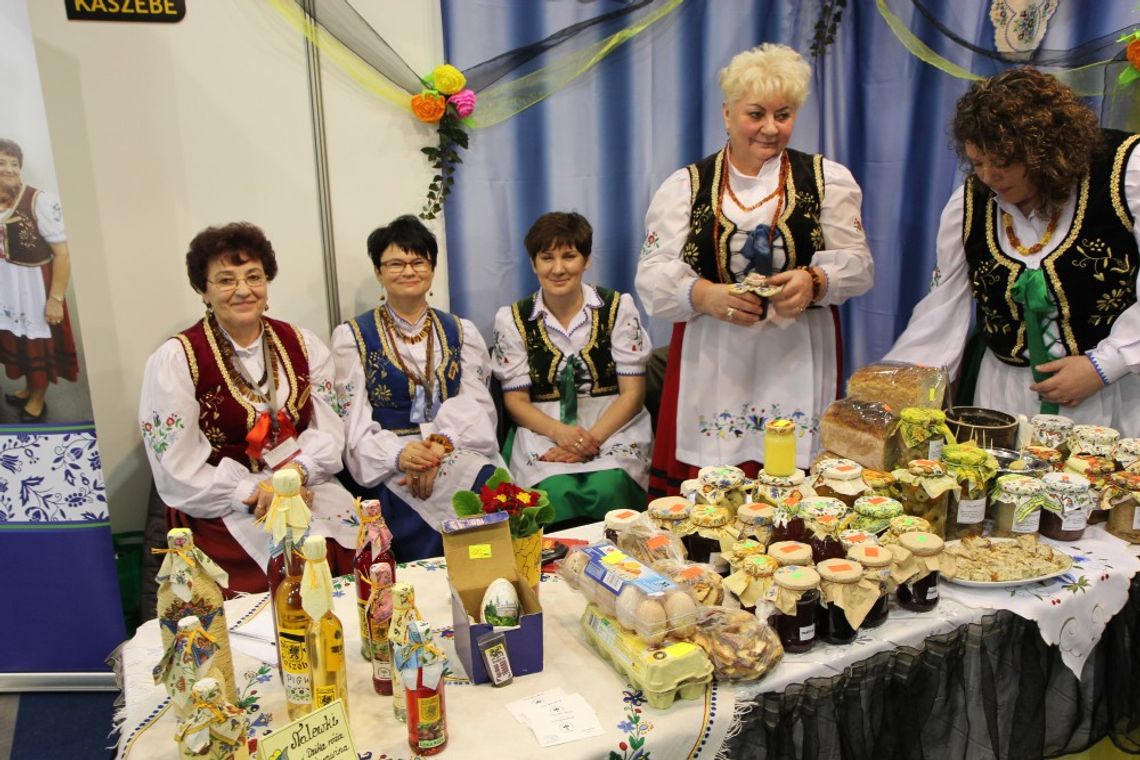 Kulinarne Kaszuby na Targach FOOD-to-GO czyli hołd smakom niezwykłego regionu Kulinarne Kaszuby na Targach FOOD-to-GO czyli hołd smakom niezwykłego regionu