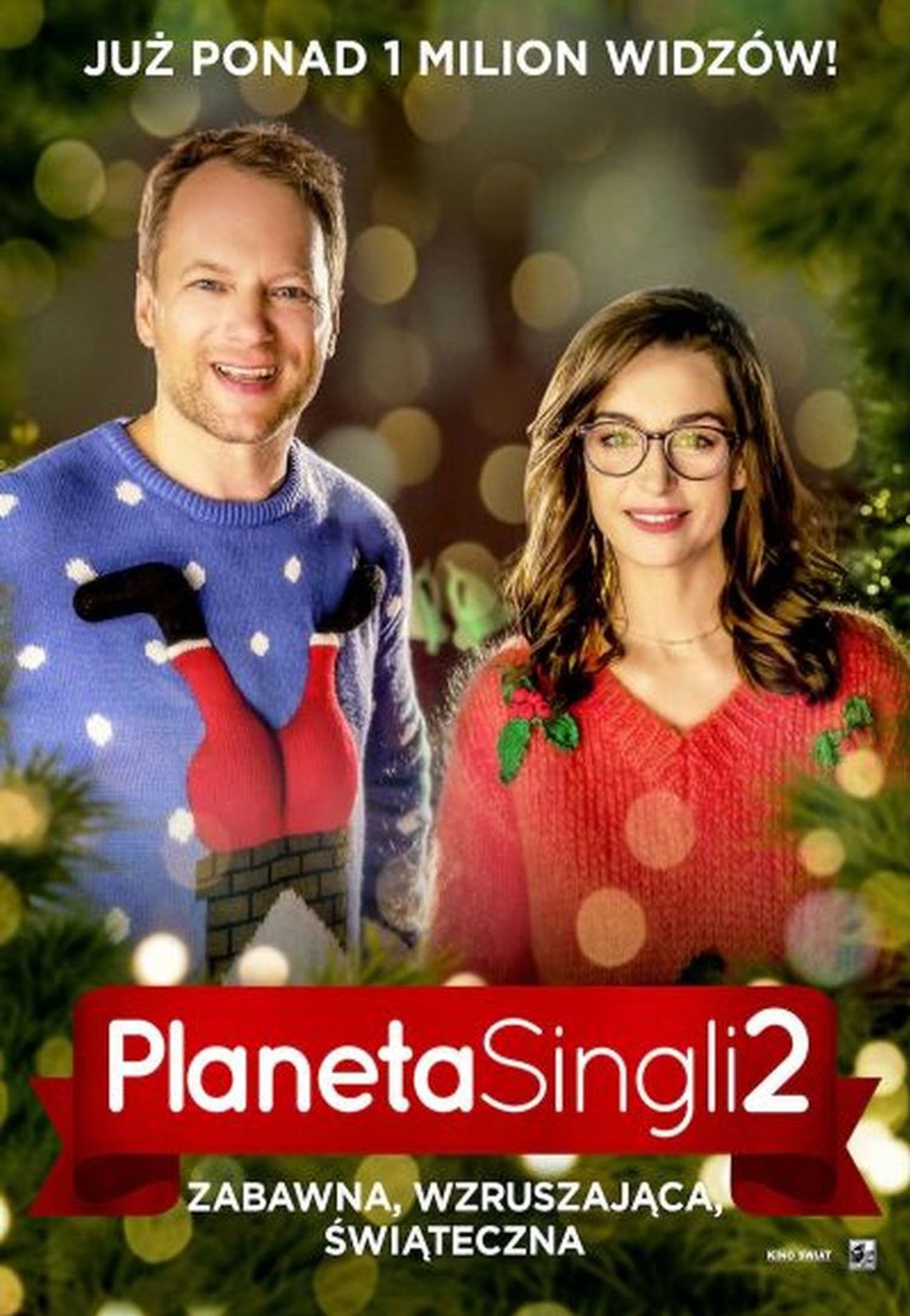 Kultura Dostępna w kinie Helios już w czwartek [Planeta Singli 2]