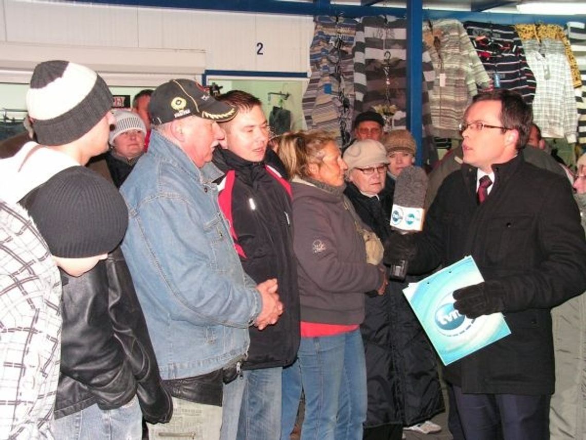 Kupcy chcą niższych stawek - „Manhattan” z niepokojem czeka na decyzję miasta Kupcy chcą niższych stawek - „Manhattan” z niepokojem czeka na decyzję miasta