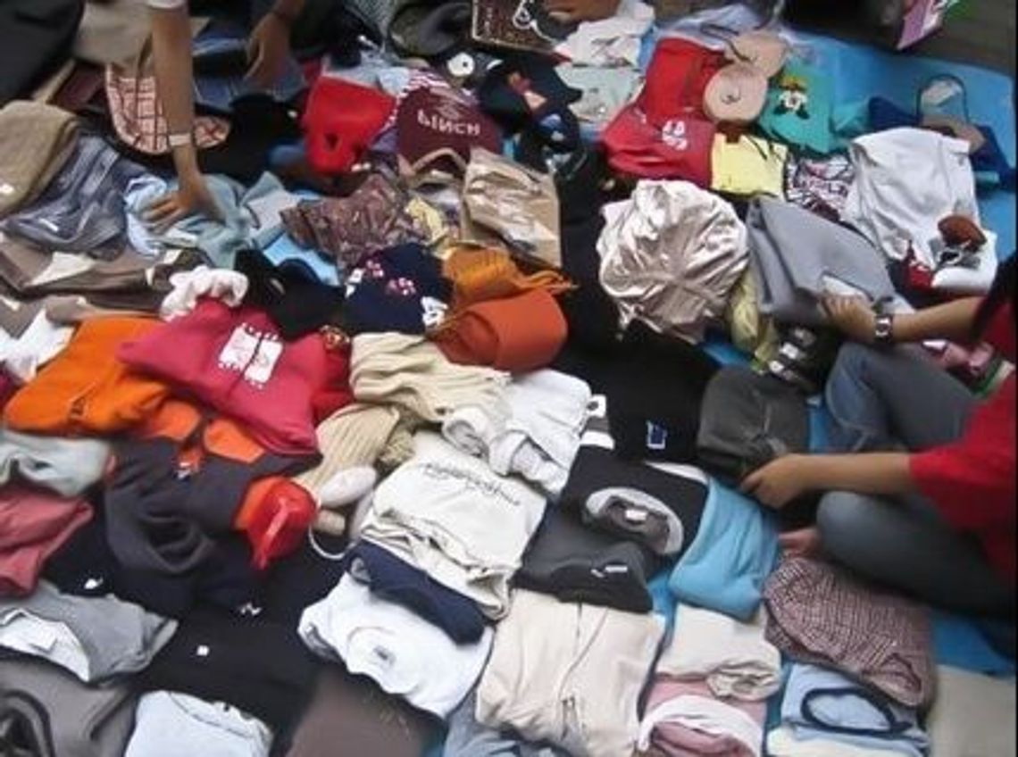 Kupisz odzież i tanie podręczniki - miasto rozszerza ofertę Pchlego Targu