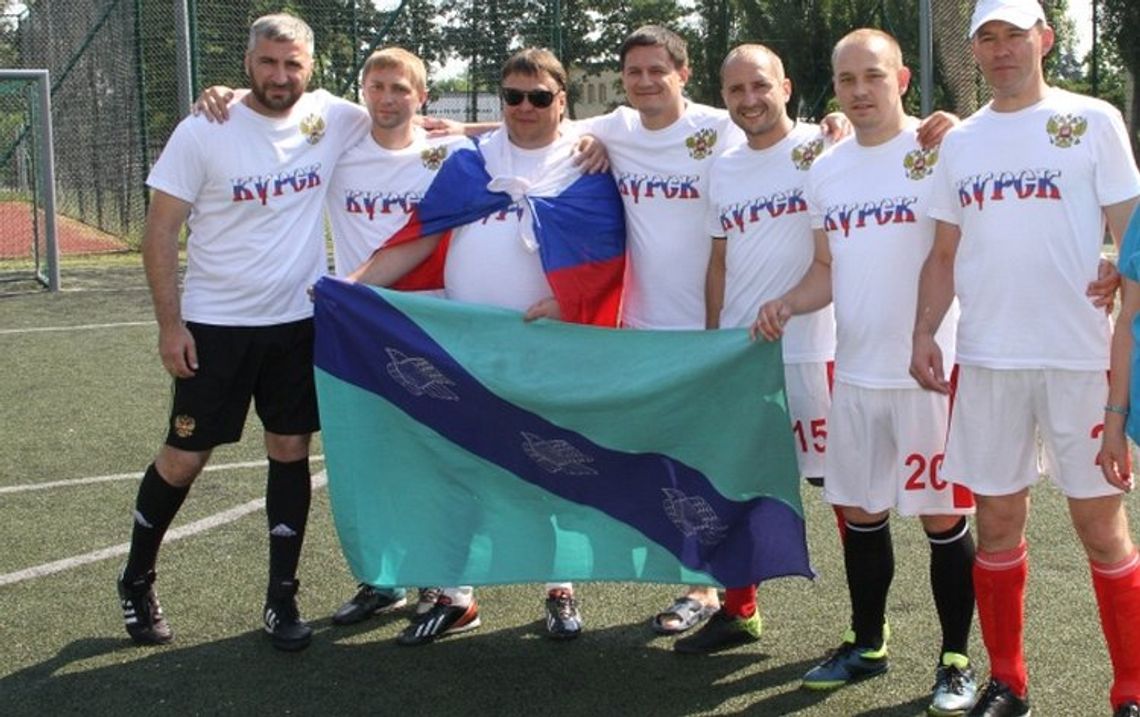 Kursk zwycięża w piłkarskim turnieju miast partnerskich. Zawody odbyły się w Tczewie
