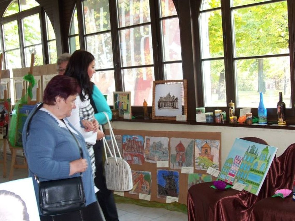 „Kwiatowe nowości” niepełnosprawnych... i seniorów „Kwiatowe nowości” niepełnosprawnych... i seniorów