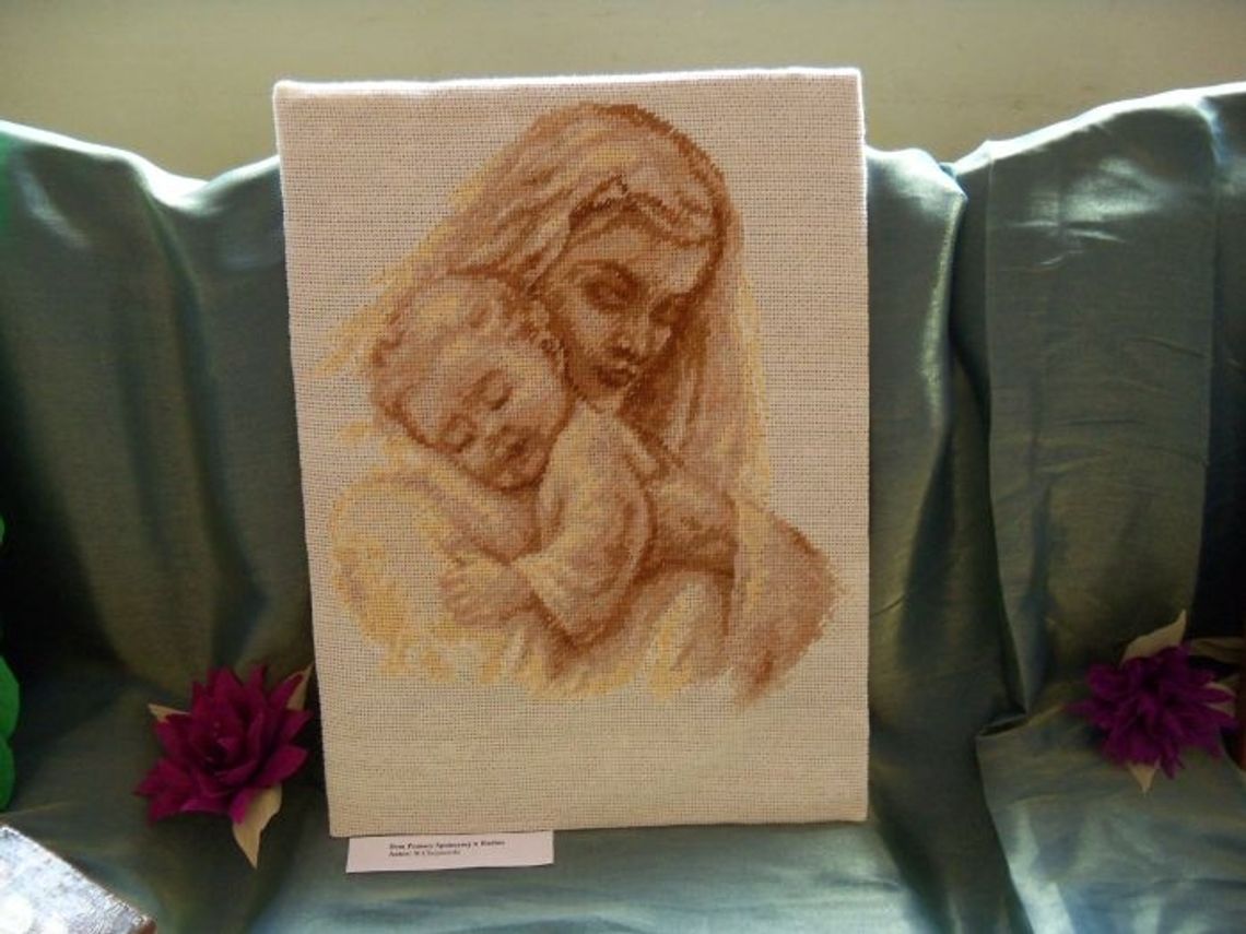 „Kwiatowe nowości” ze spektaklem „Kwiatowe nowości” ze spektaklem