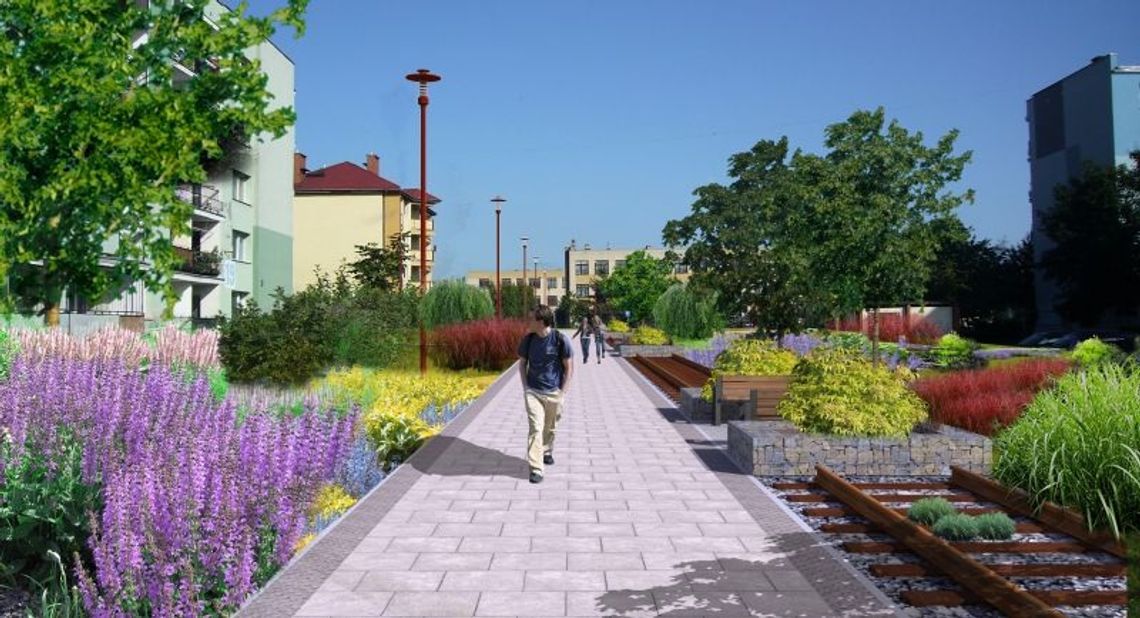 Łącznik na Suchostrzygach - jest wykonawca