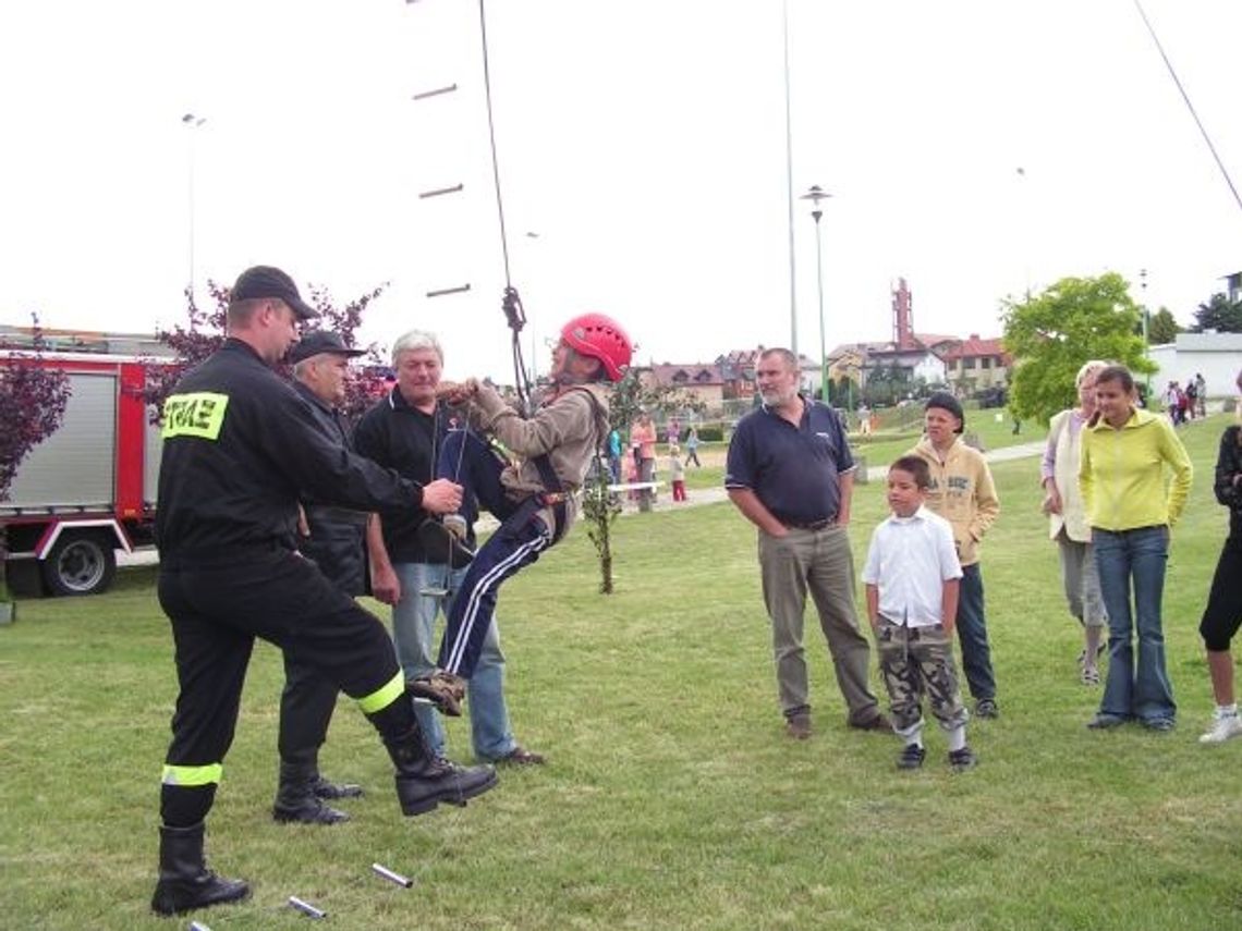 Łakocie od starosty Łakocie od starosty