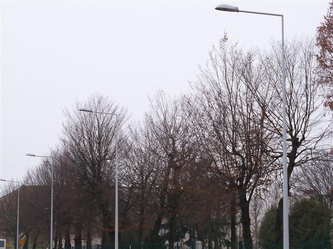 Latarnie wystawione do przetargu Latarnie wystawione do przetargu