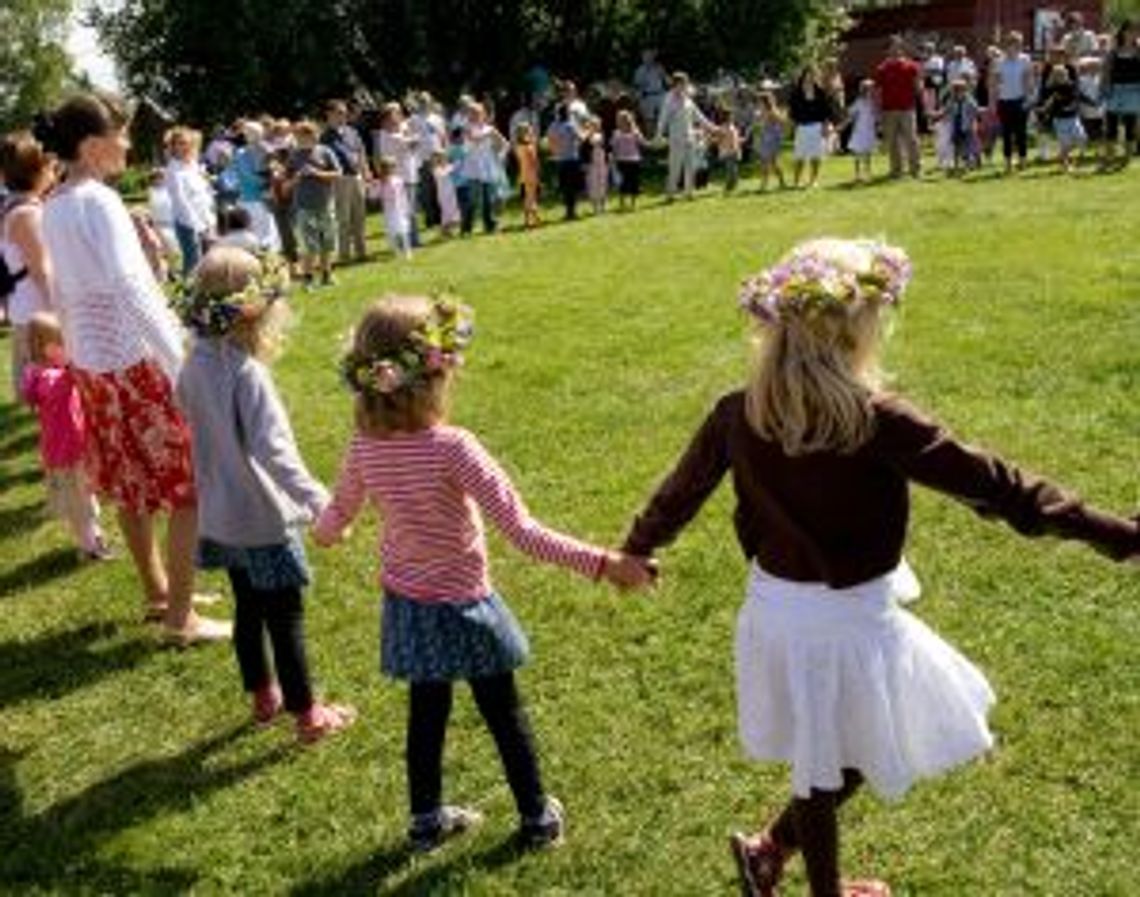 Lato zamieszka na starówce