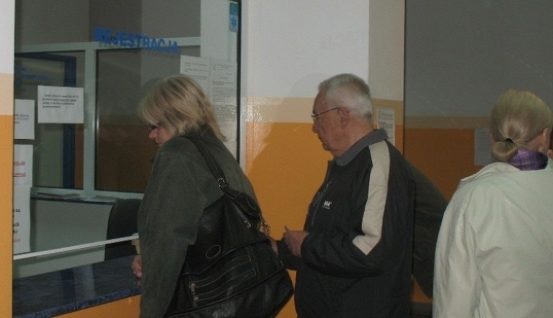 Lepsi i „gorsi”. Kto nie czeka w kolejkach do lekarza? Aresztanci do dentysty od ręki... Lepsi i „gorsi”. Kto nie czeka w kolejkach do lekarza? Aresztanci do dentysty od ręki...