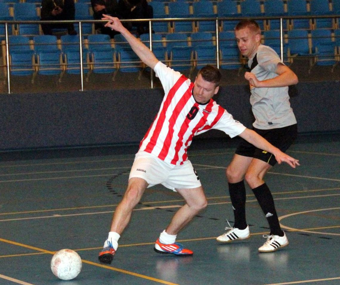 Liderami Tapflo i Hydromechanika - Liga Futsalu Powiatu Tczewskiego
