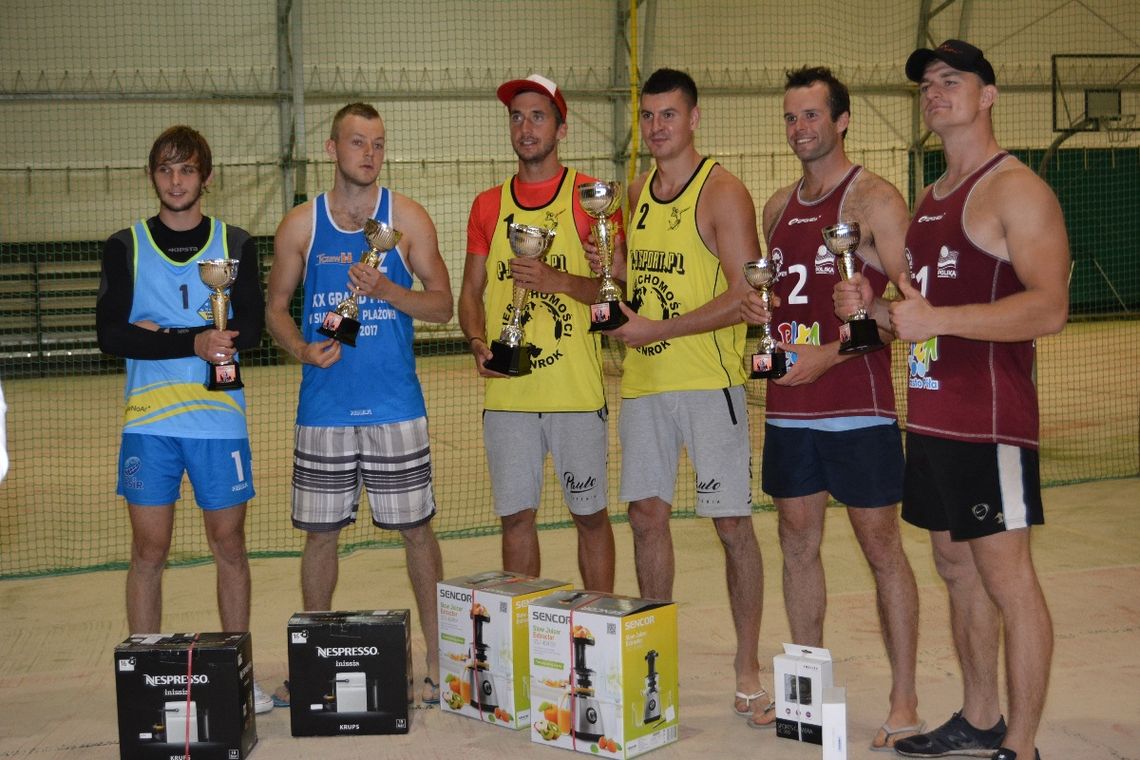 Liderzy potwierdzili dominację - Grand Prix w Siatkówce Liderzy potwierdzili dominację - Grand Prix w Siatkówce