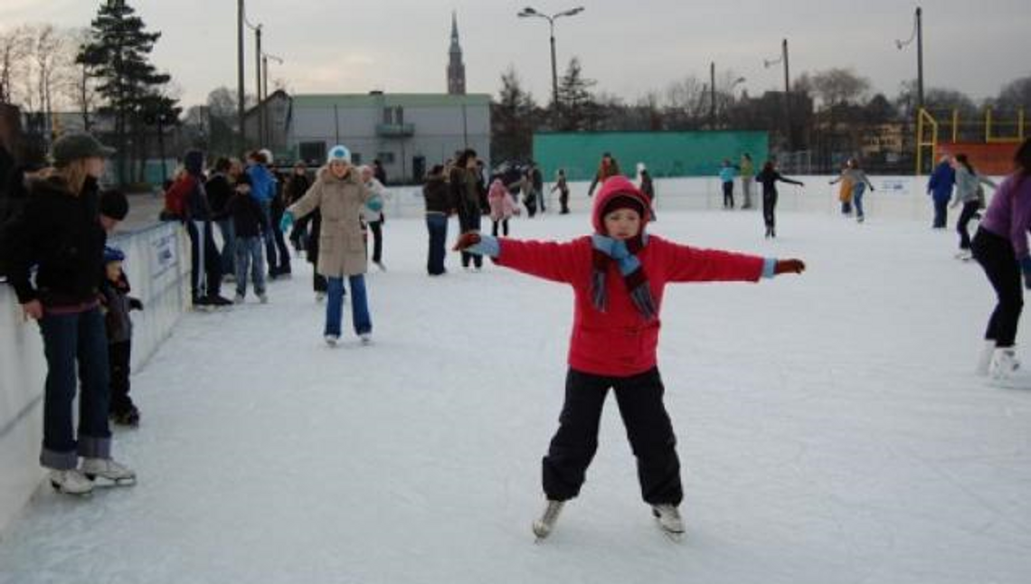 Lodowisko „Biały Orlik” czynne od 3 stycznia Lodowisko „Biały Orlik” czynne od 3 stycznia