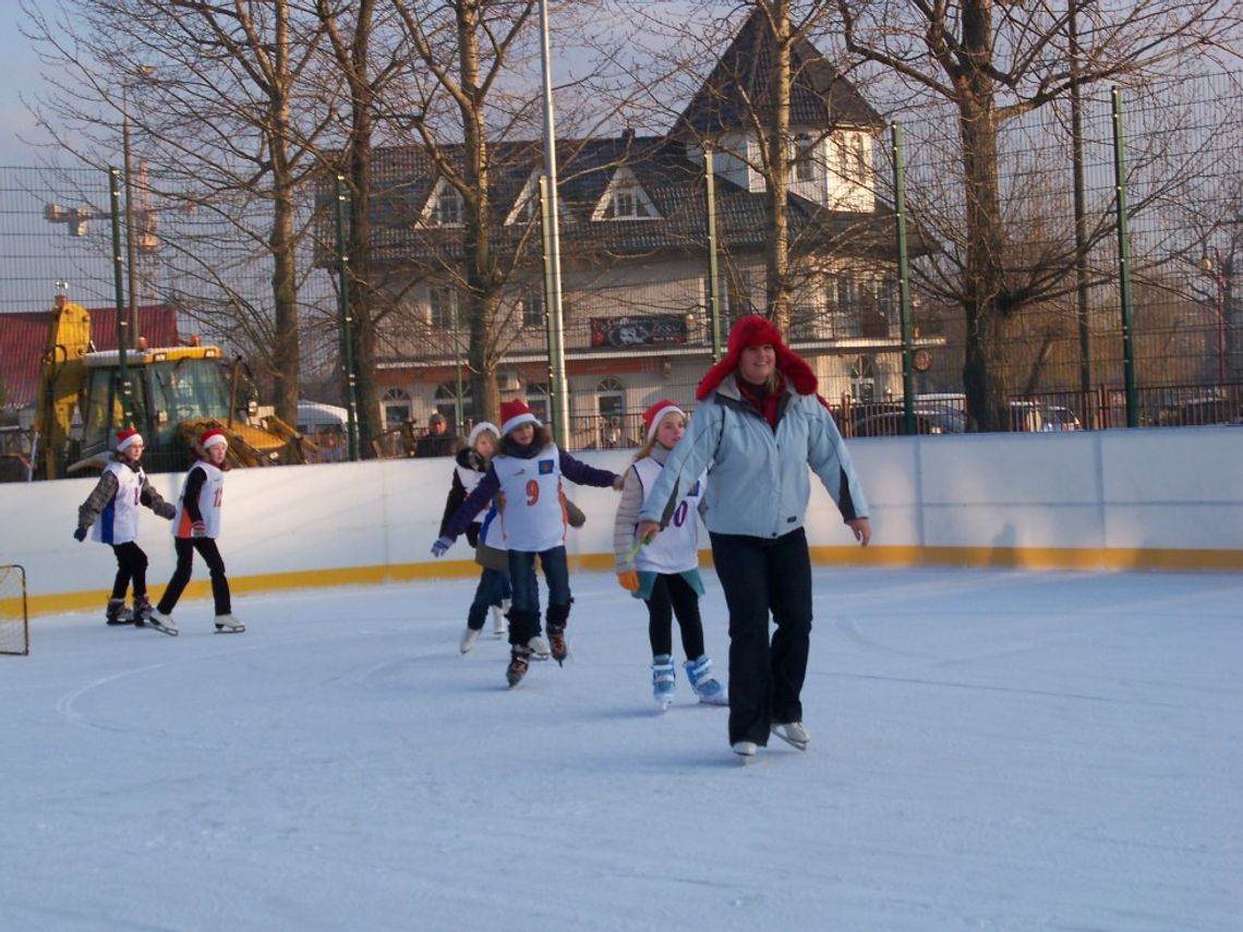 Lodowisko już zamknięte, ale to był jeden z lepszych sezonów ostatnich lat!