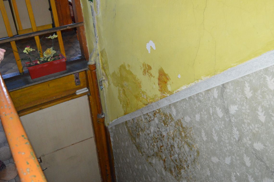 Lokatorka marznie w domu. 86-latka żąda usunięcia awarii Lokatorka marznie w domu. 86-latka żąda usunięcia awarii