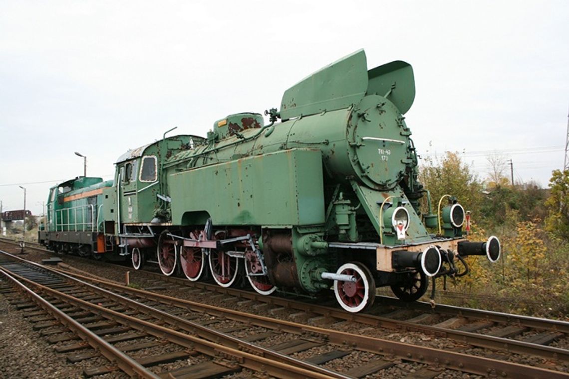 Lokomotywa podzieliła radnych 