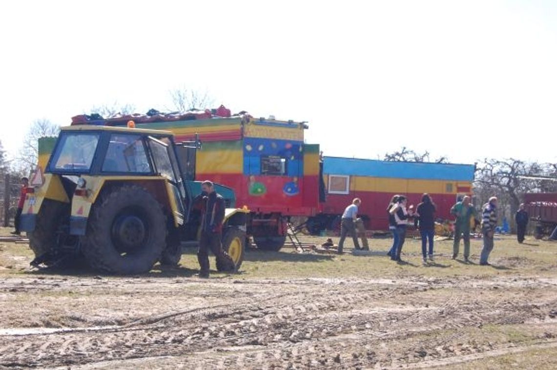 Lunapark „Grześ” zjawił się w Tczewie 20 rok z rzędu Lunapark „Grześ” zjawił się w Tczewie 20 rok z rzędu