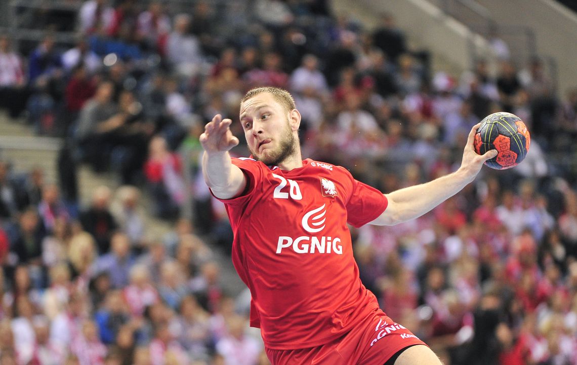 M. Daszek na tydzień przed Rio: "już nie mogę doczekać się pierwszej bramki" M. Daszek na tydzień przed Rio: "już nie mogę doczekać się pierwszej bramki"