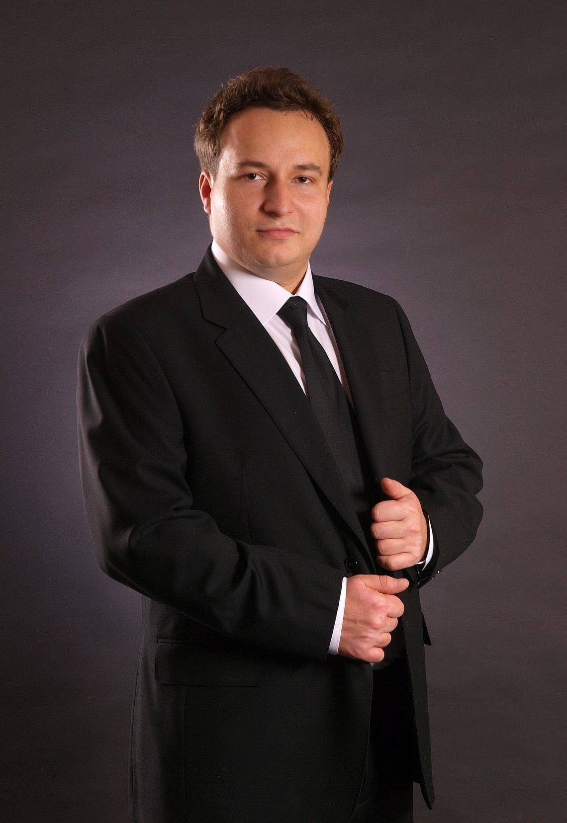 Ma 25 lat, doktorat i... chrapkę na fotel prezydenta Tczewa Ma 25 lat, doktorat i... chrapkę na fotel prezydenta Tczewa