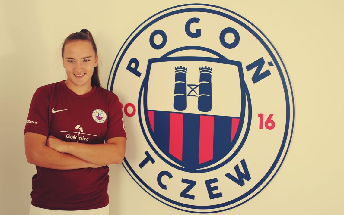 Magda Sobal  powołana do reprezentacji Polski U19