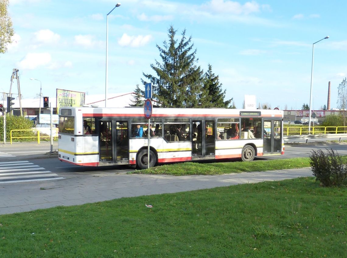 Mają dość "kopcących" autobusów