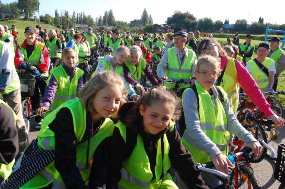 Majówka rekreacyjnie: rower, działka i… twierdza w Gniewie Majówka rekreacyjnie: rower, działka i… twierdza w Gniewie