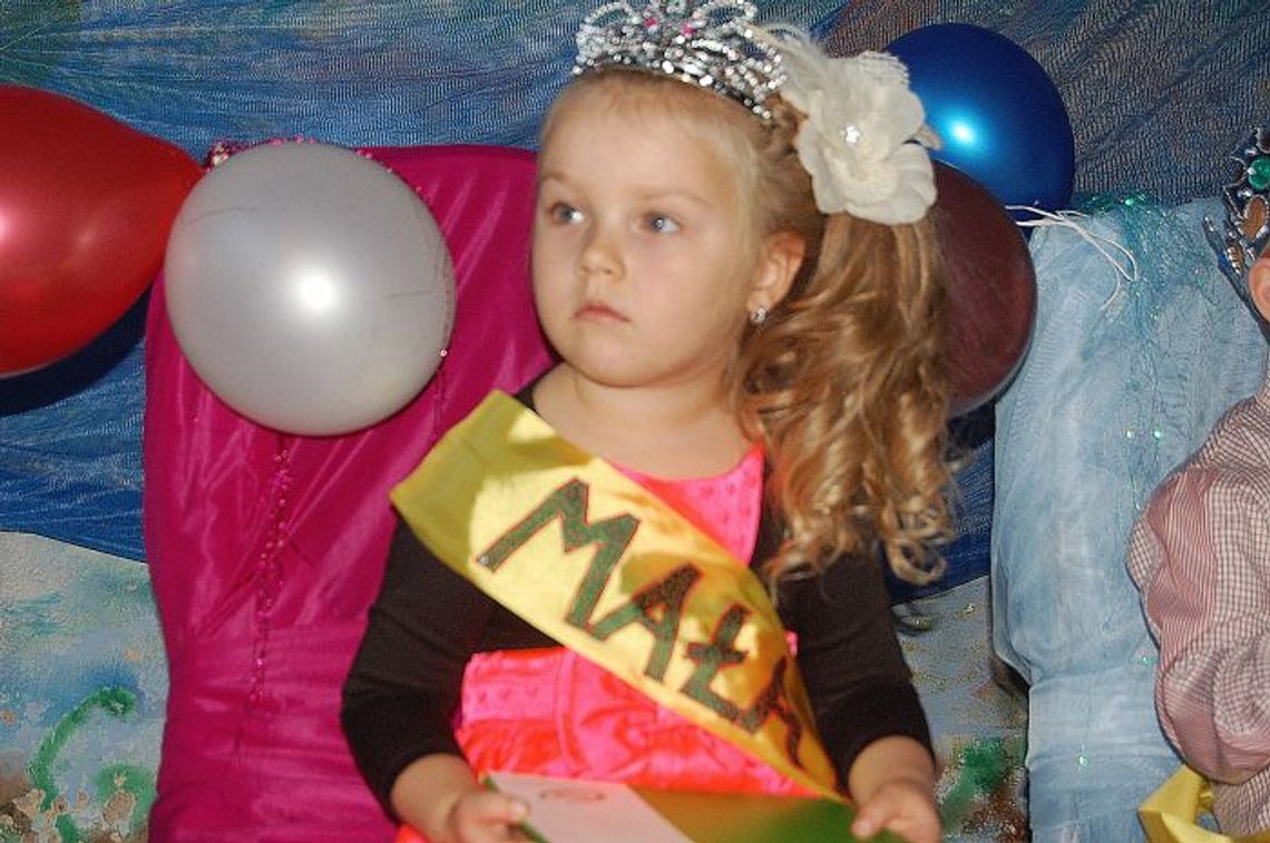 Mała Miss i Mały Mister Lata 2012, czyli Julia i Karol Mała Miss i Mały Mister Lata 2012, czyli Julia i Karol