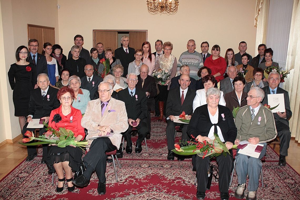 Małżeństwa na medal