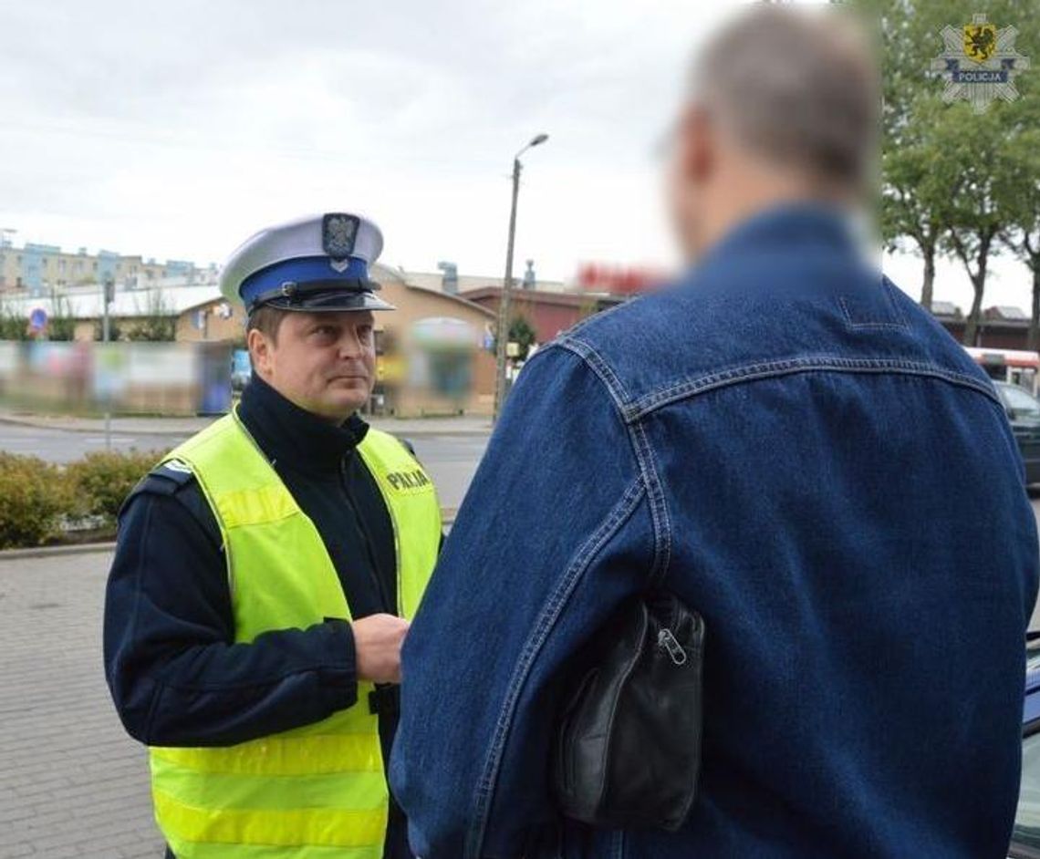 Mandaty dla pieszych i kierowców. W piątek ponad 50!