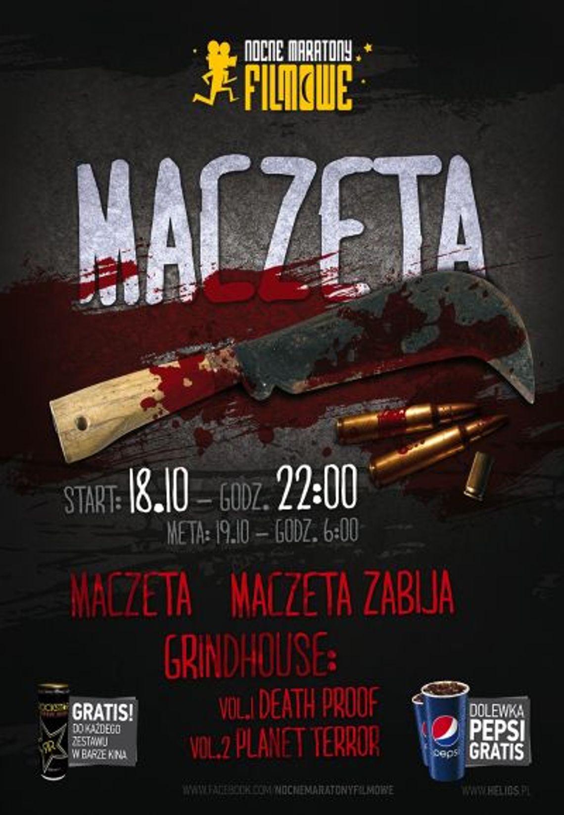 Maraton meczeta Maraton meczeta