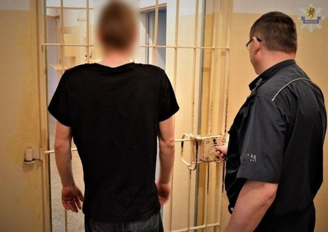 Marihuana i amfetamina w kieszeniach 29-latka zatrzymanego przy ul. Łąkowej w Tczewie