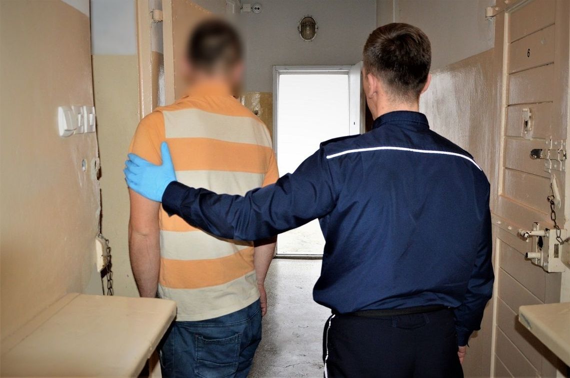 Marihuana i amfetamina w kieszeniach 29-latka zatrzymanego przy ul. Nadbrzeżnej w Tczewie