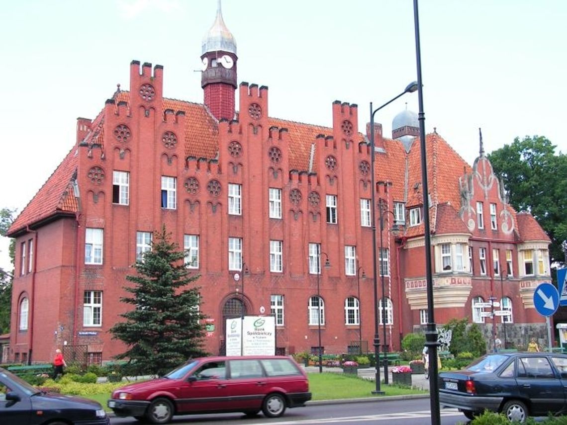 Marszałek województwa nagrodził Tczew Marszałek województwa nagrodził Tczew