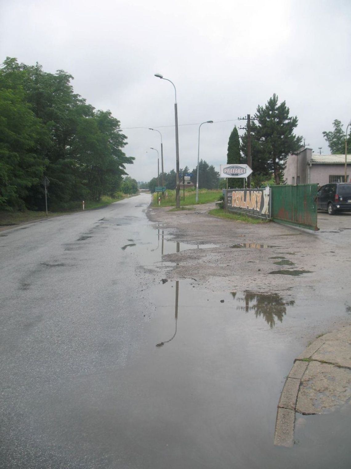 Marszałek wspiera Gniew - 350 tys. zł na budowę potrzebnego chodnika