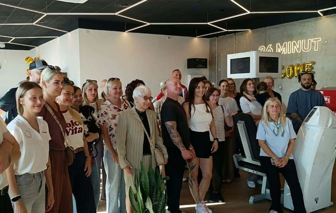 Masz tylko 36 minut? W Tczewie powstało miejsce stworzone z myślą o krótkich treningach Masz tylko 36 minut? W Tczewie powstało miejsce stworzone z myślą o krótkich treningach
