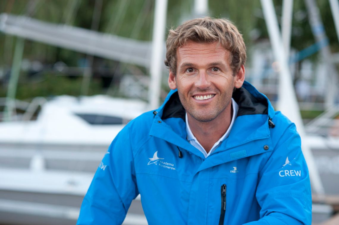 Mateusz Kusznierewicz spotka się z licealistami Mateusz Kusznierewicz spotka się z licealistami