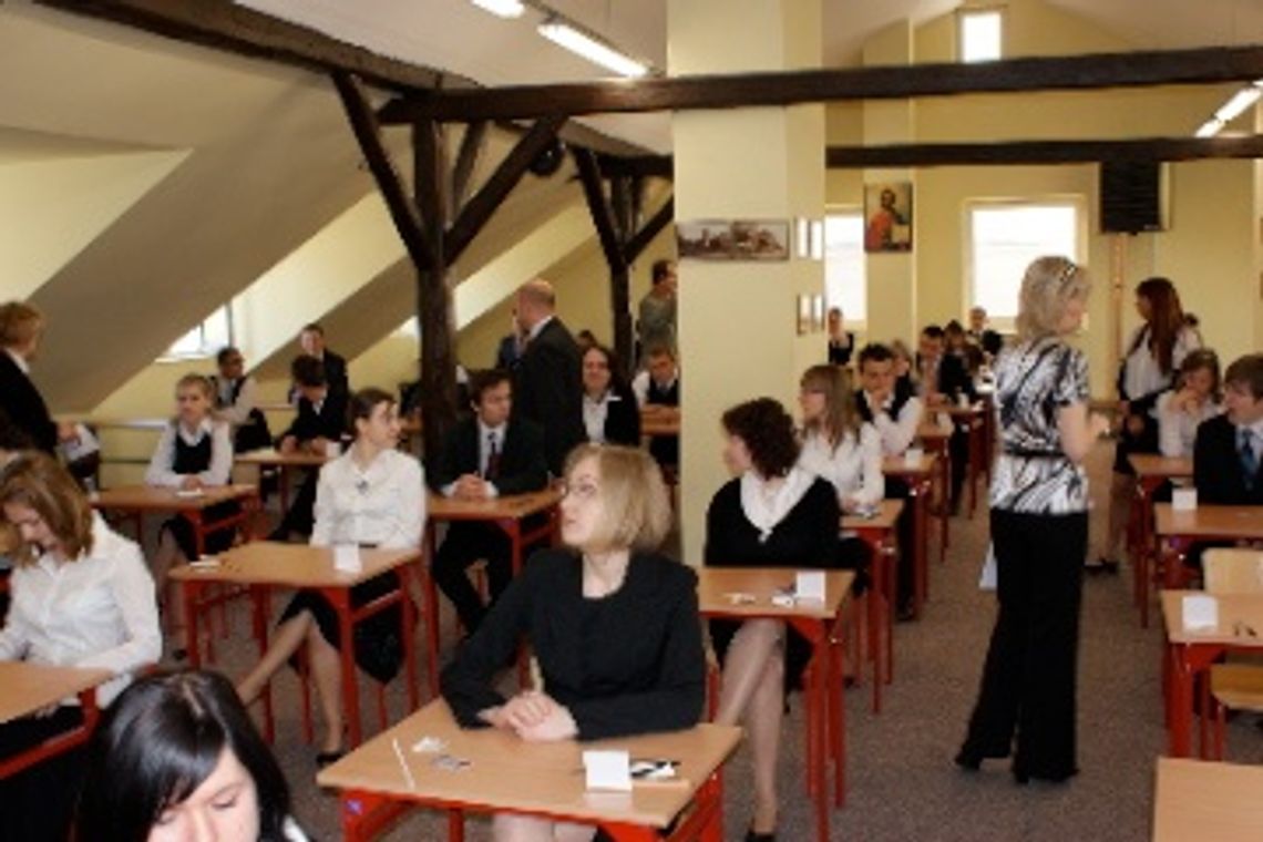 Matura na arkuszach awaryjnych