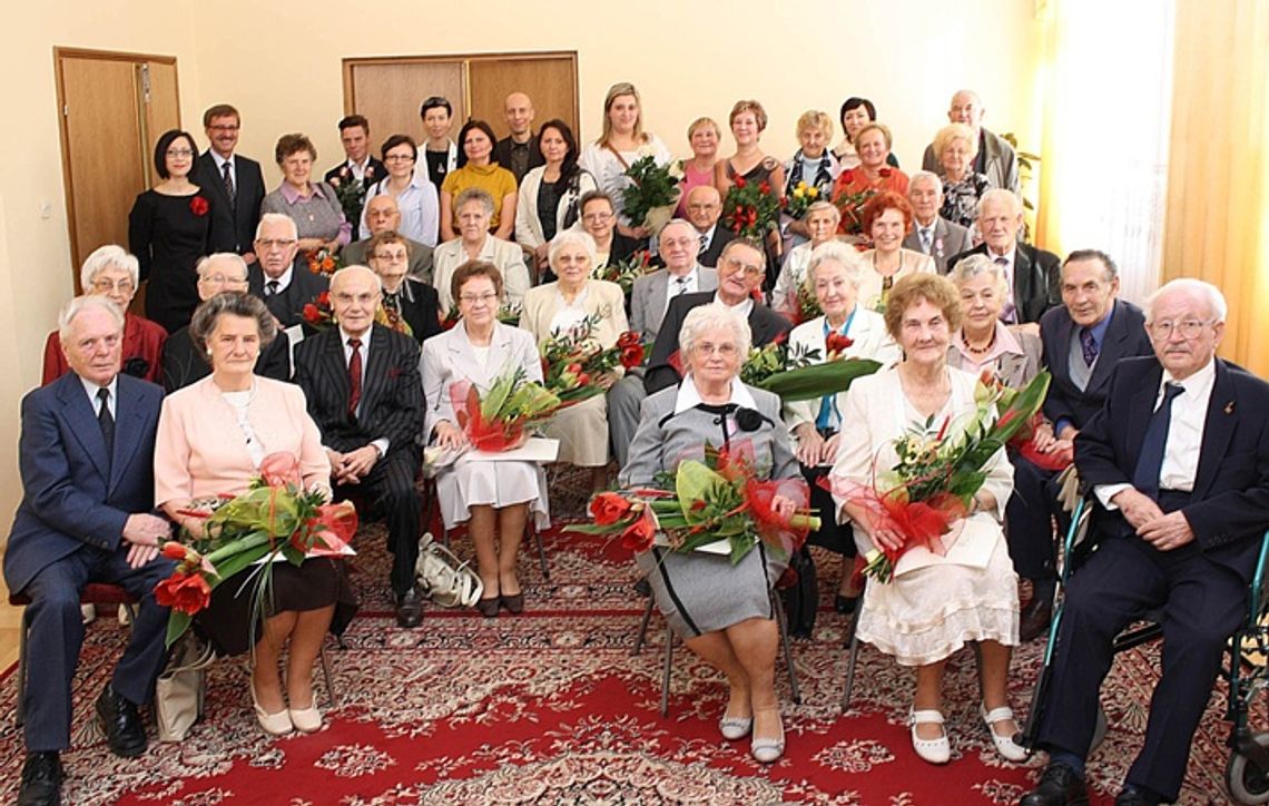 Medale za długoletnie pożycie Medale za długoletnie pożycie