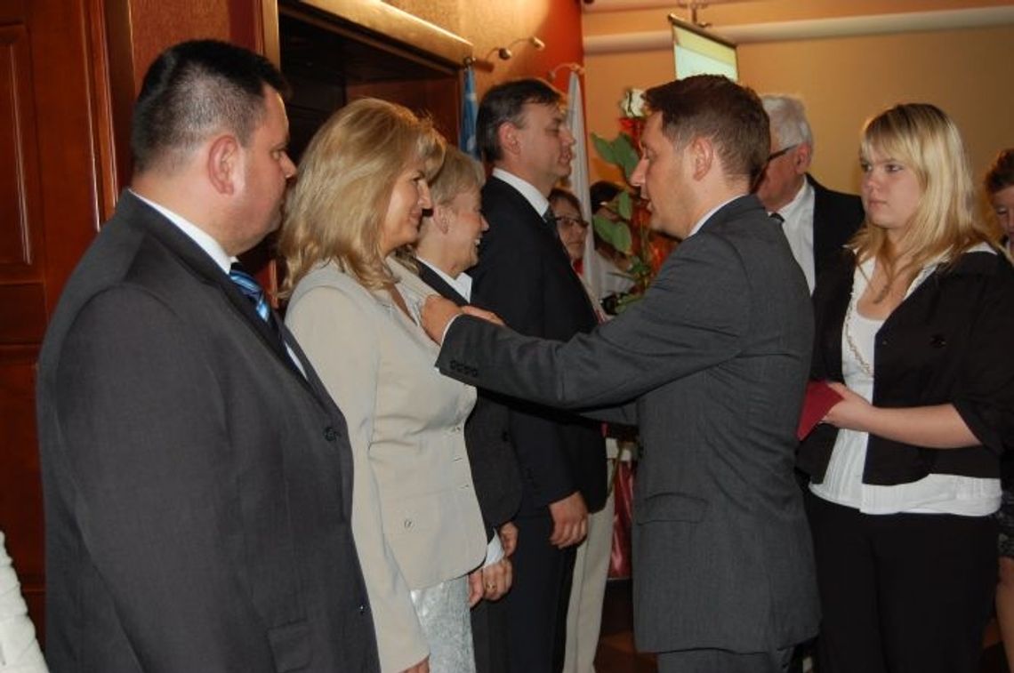 Medale za służbę pro publico bono 