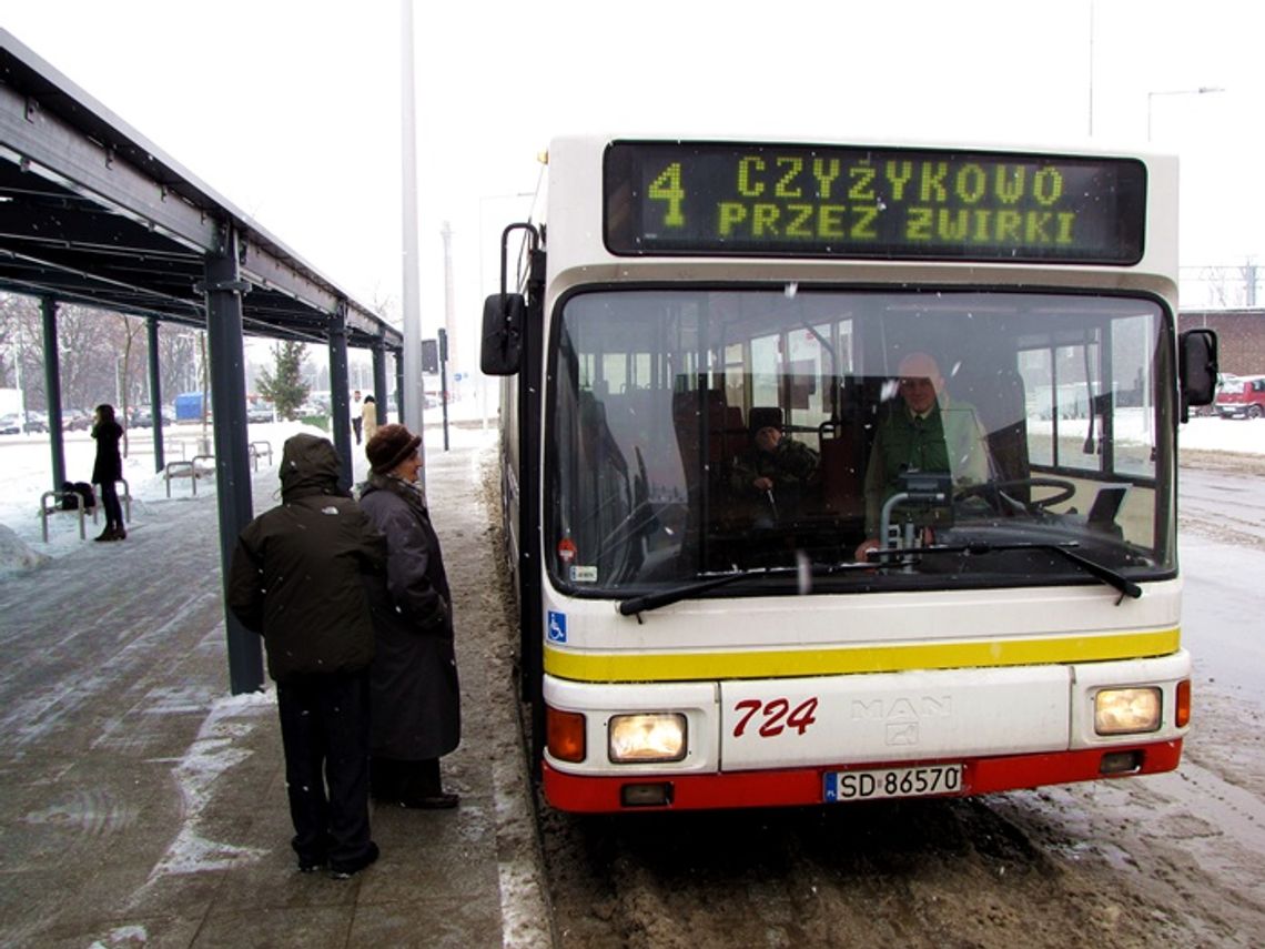 Meteorem po mieście: "Prawdą jest, że taborem nie możemy się przesadnie pochwalić" Meteorem po mieście: "Prawdą jest, że taborem nie możemy się przesadnie pochwalić"