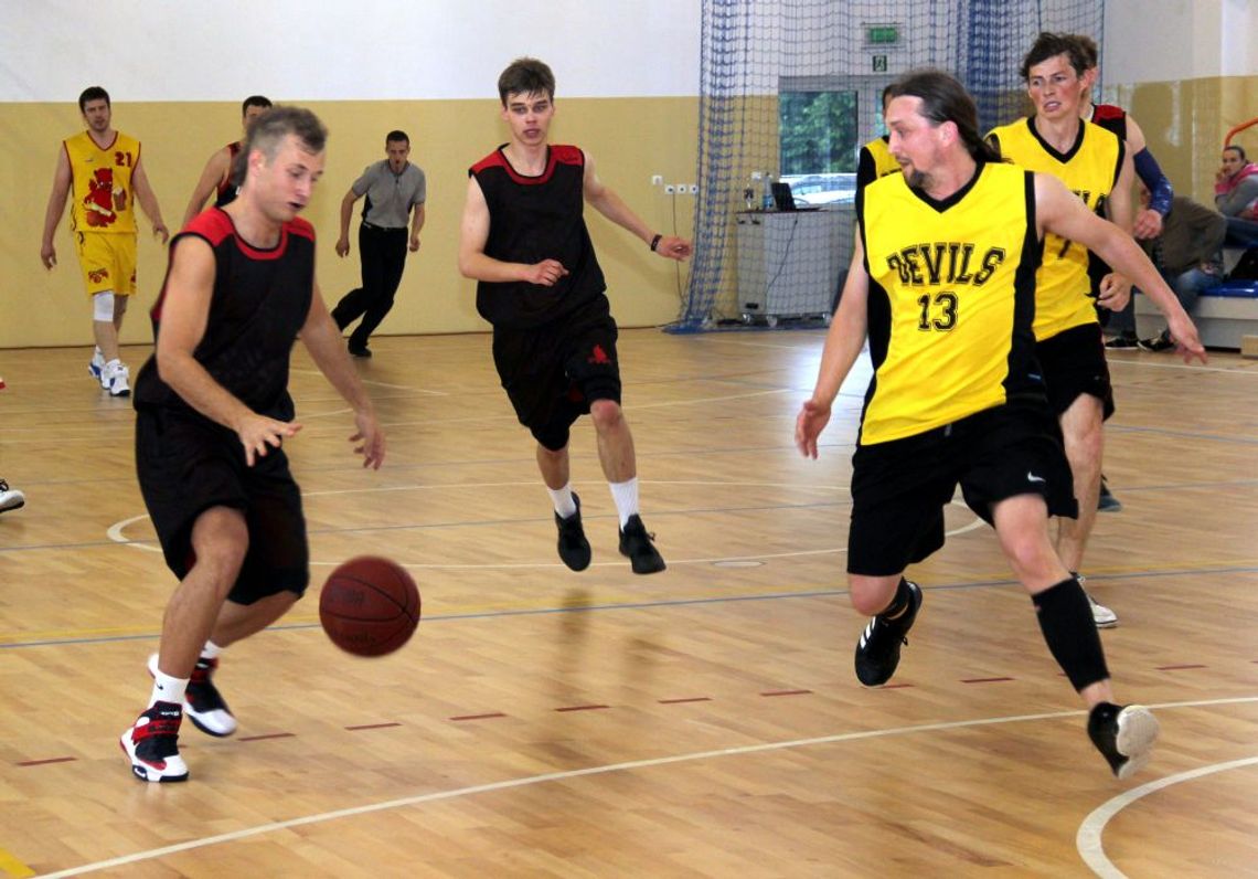 Metrox na fali, Team Malbork w dołku