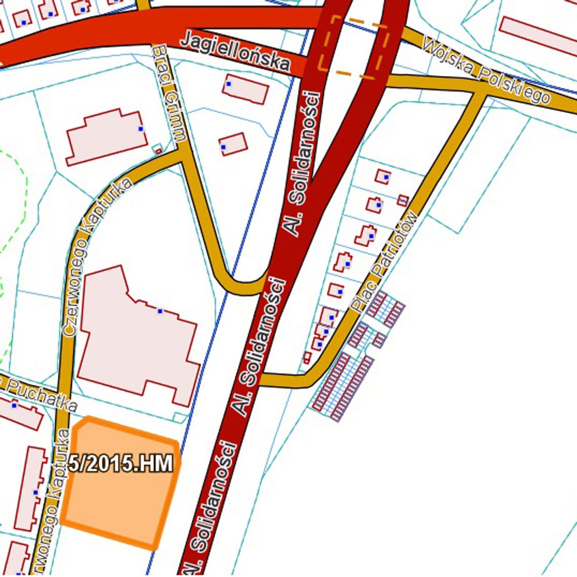 Miasto sprzedaje duże działki Miasto sprzedaje duże działki