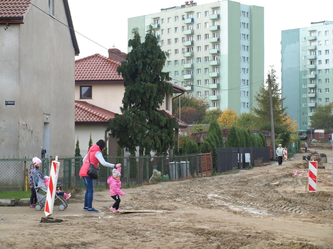 Miasto żądało od Strabaga 2,7 mln zł za opóźnienia w przebudowie Gdańskiej. Zgodziło się na 500 tys. zł