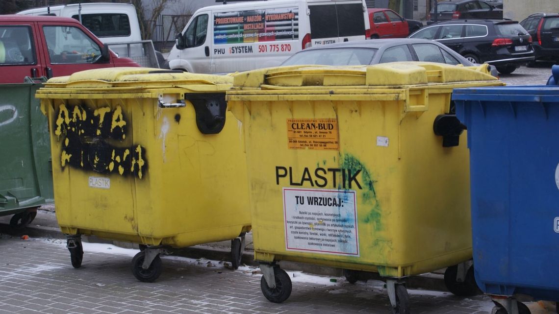 Miasto zainstaluje dwa podziemne pojemniki na odpady. Problemem cena - 400 tys. zł
