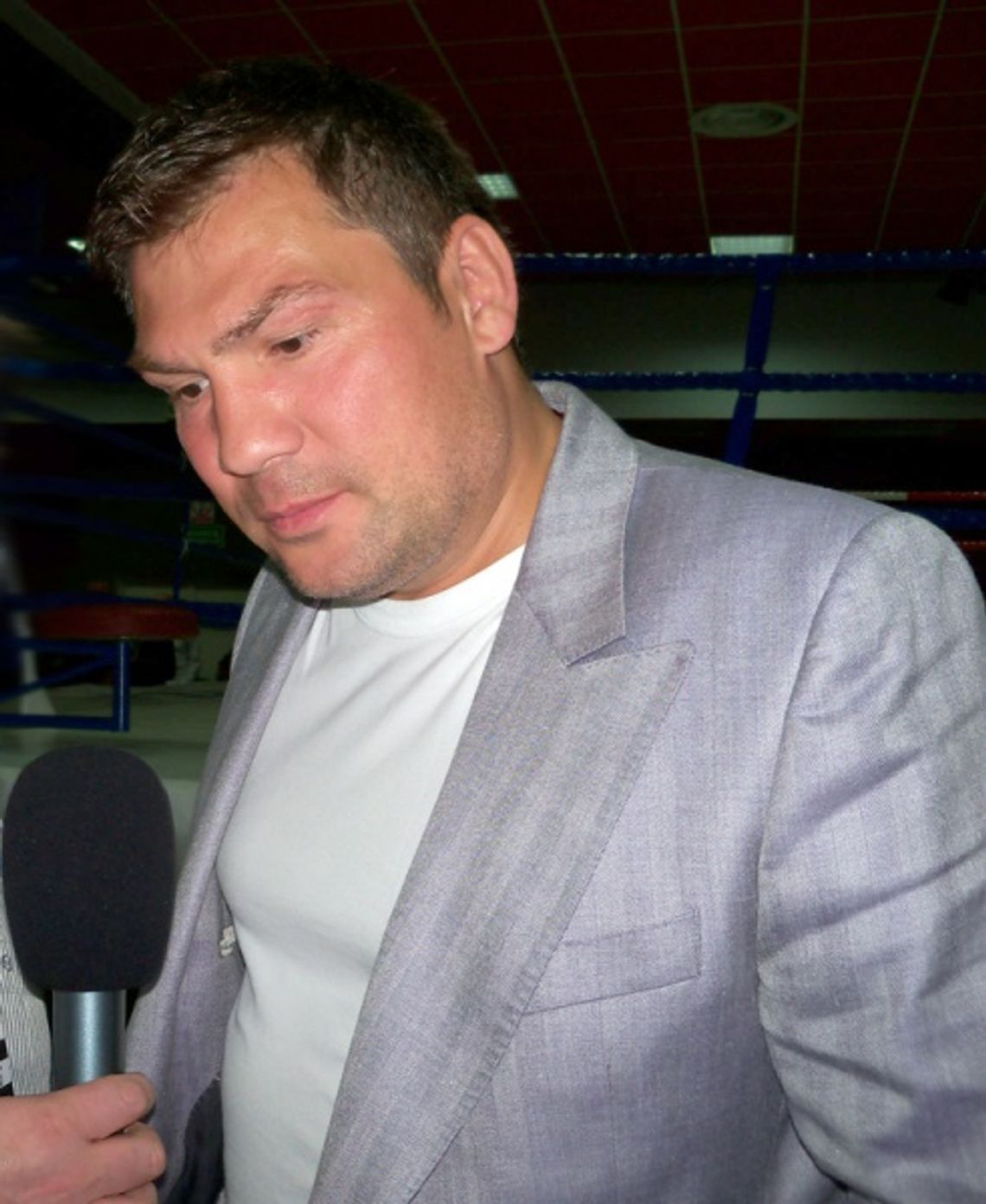 Michalczewski: Zawsze chciałem być najlepszy... Michalczewski: Zawsze chciałem być najlepszy...