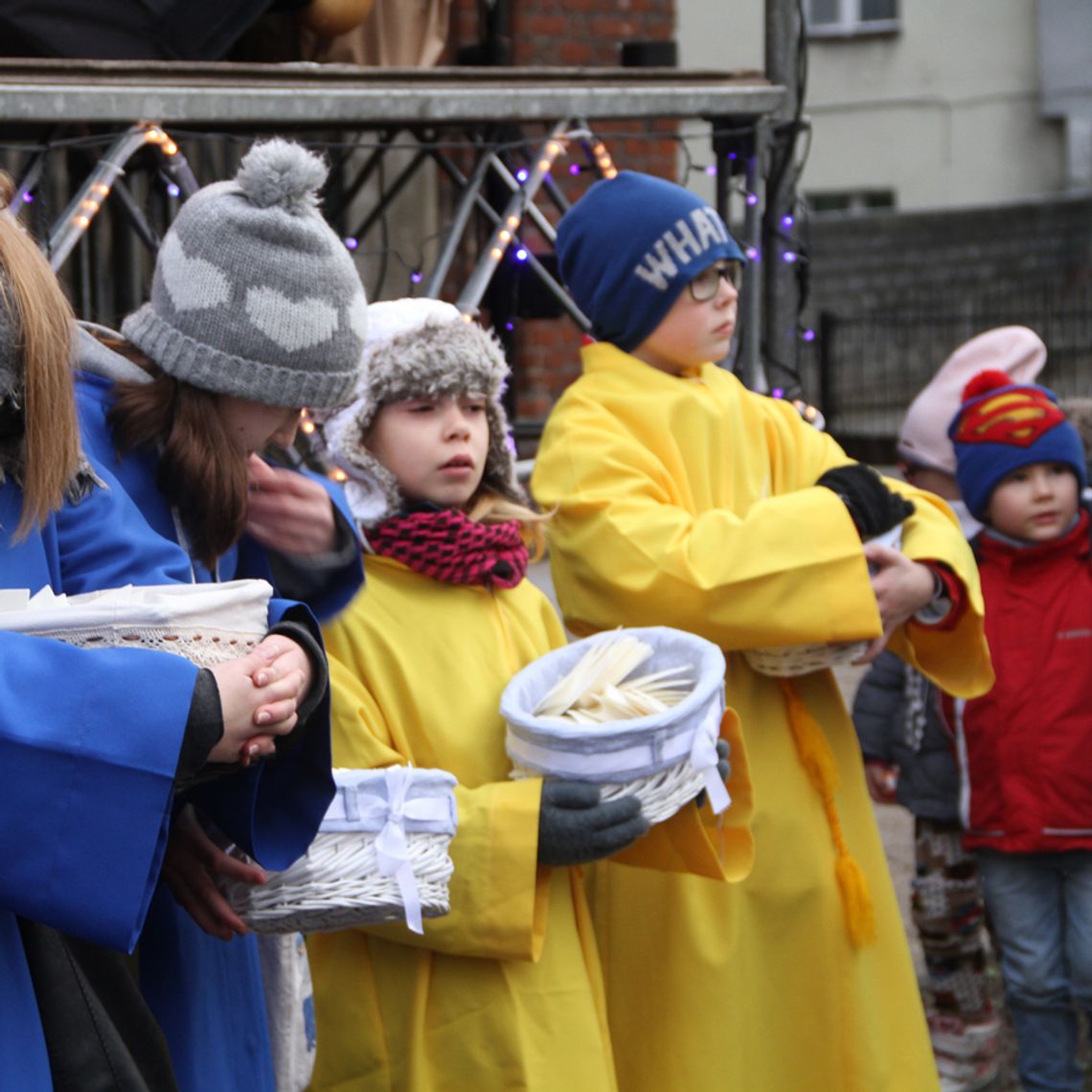 Miejskie spotkanie opłatkowe - przyjdź 18 grudnia na godz. 14.00 Miejskie spotkanie opłatkowe - przyjdź 18 grudnia na godz. 14.00