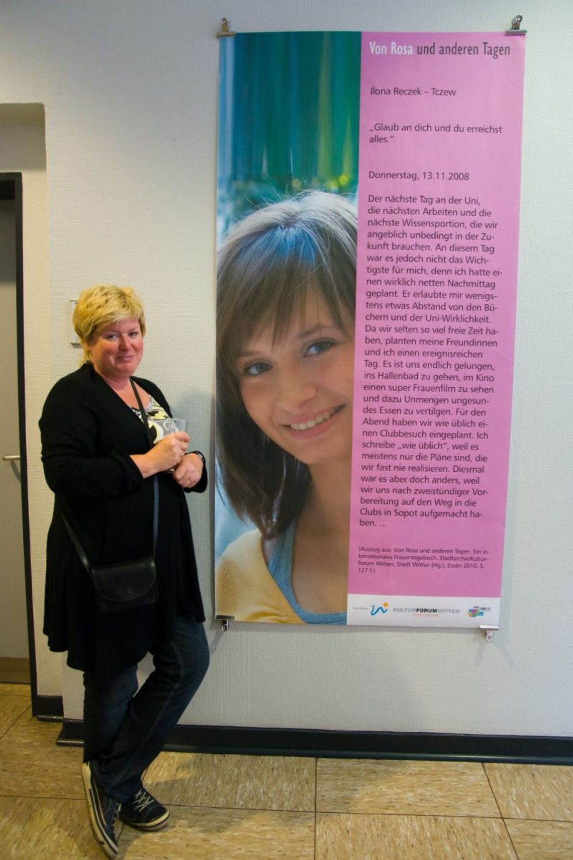 Mierzą się z przeszłością Mierzą się z przeszłością