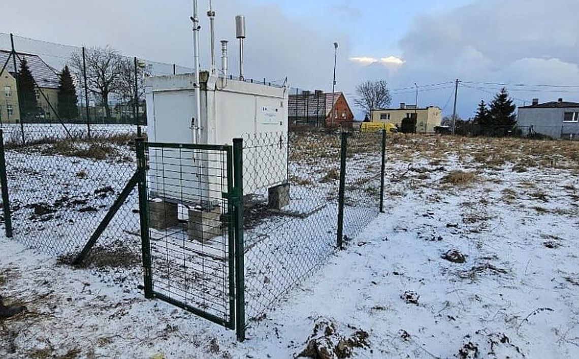 Co trafia do naszych płuc? W Tczewie trwają stałe pomiary jakości powietrza Co trafia do naszych płuc? W Tczewie trwają stałe pomiary jakości powietrza