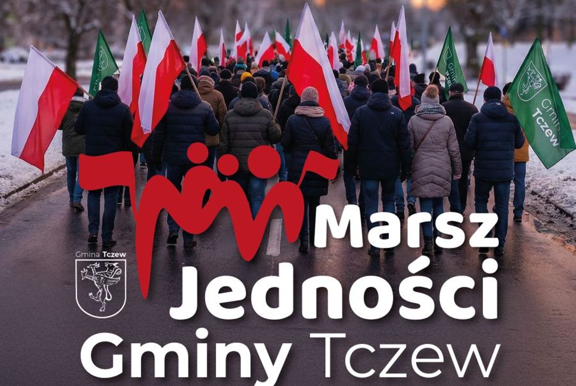 Mieszkańcy gminy Tczew spotkają się na przemarszu Mieszkańcy gminy Tczew spotkają się na przemarszu